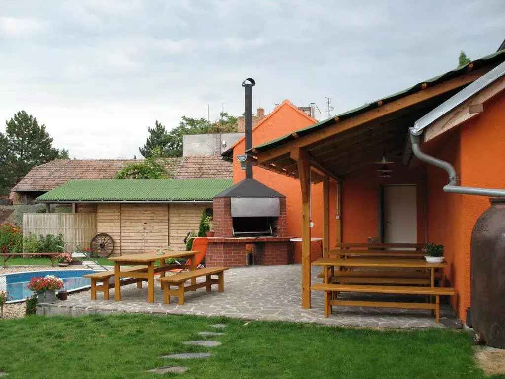 Penzion a restaurace U Hroznu, Velké Bílovice Velké Bílovice